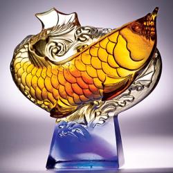  魚躍龍門 
